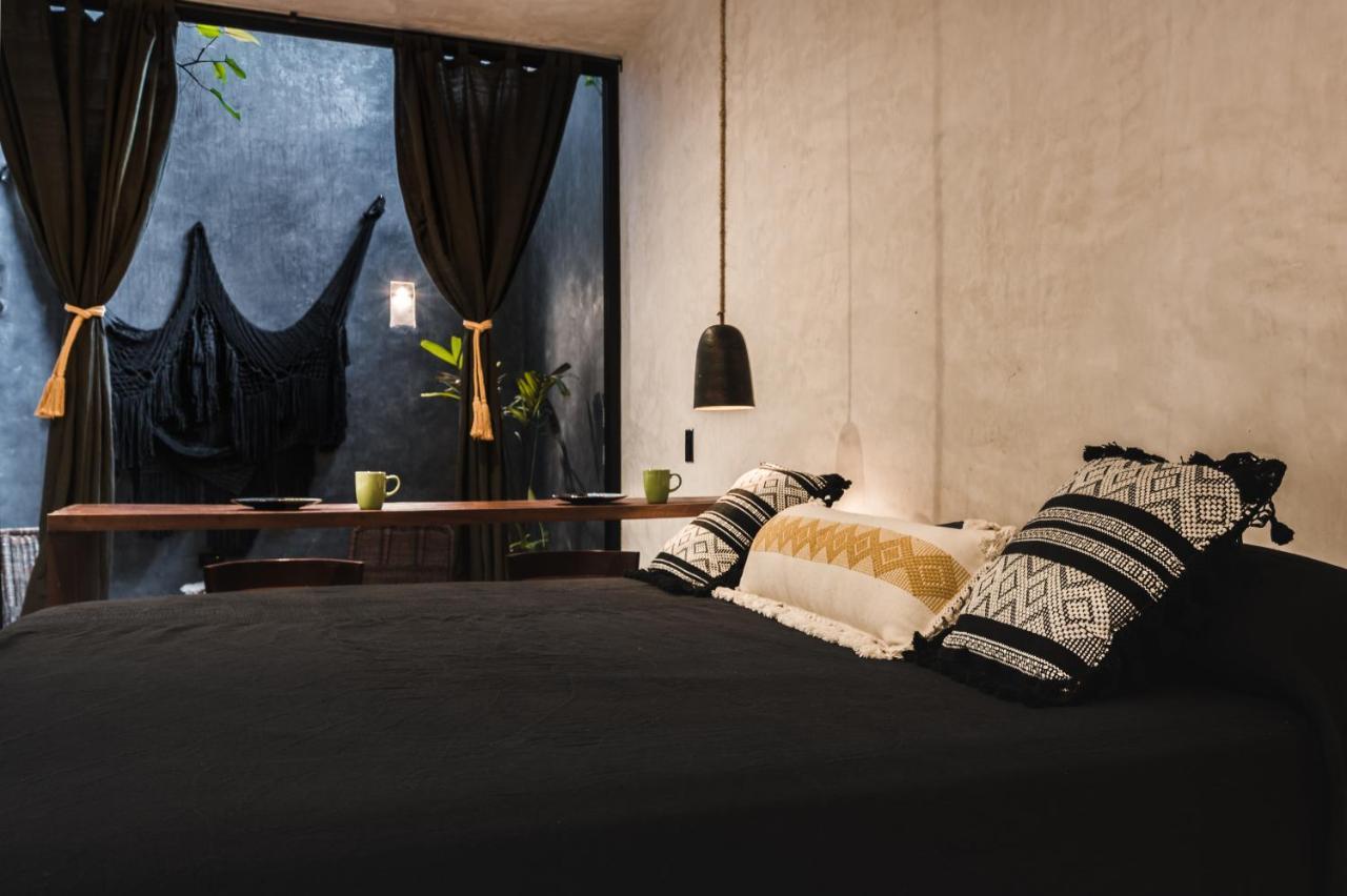 Esmeralda Boutique Hotel & Residences Tulum Bagian luar foto