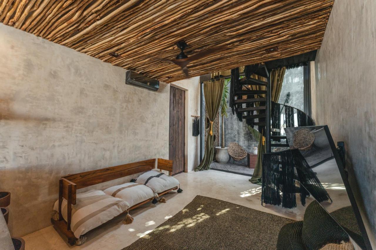 Esmeralda Boutique Hotel & Residences Tulum Bagian luar foto