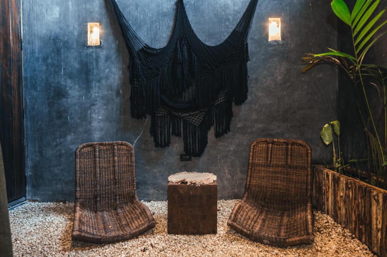 Esmeralda Boutique Hotel & Residences Tulum Bagian luar foto