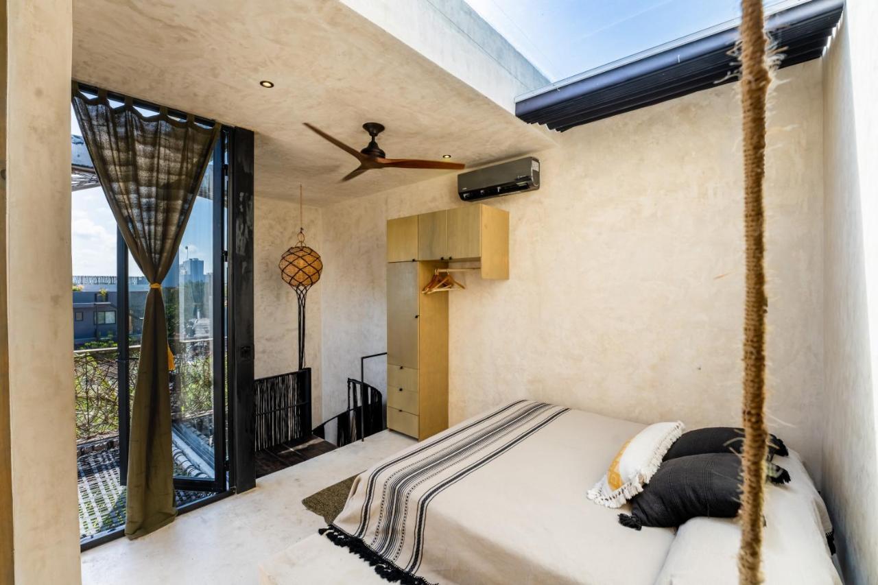 Esmeralda Boutique Hotel & Residences Tulum Bagian luar foto