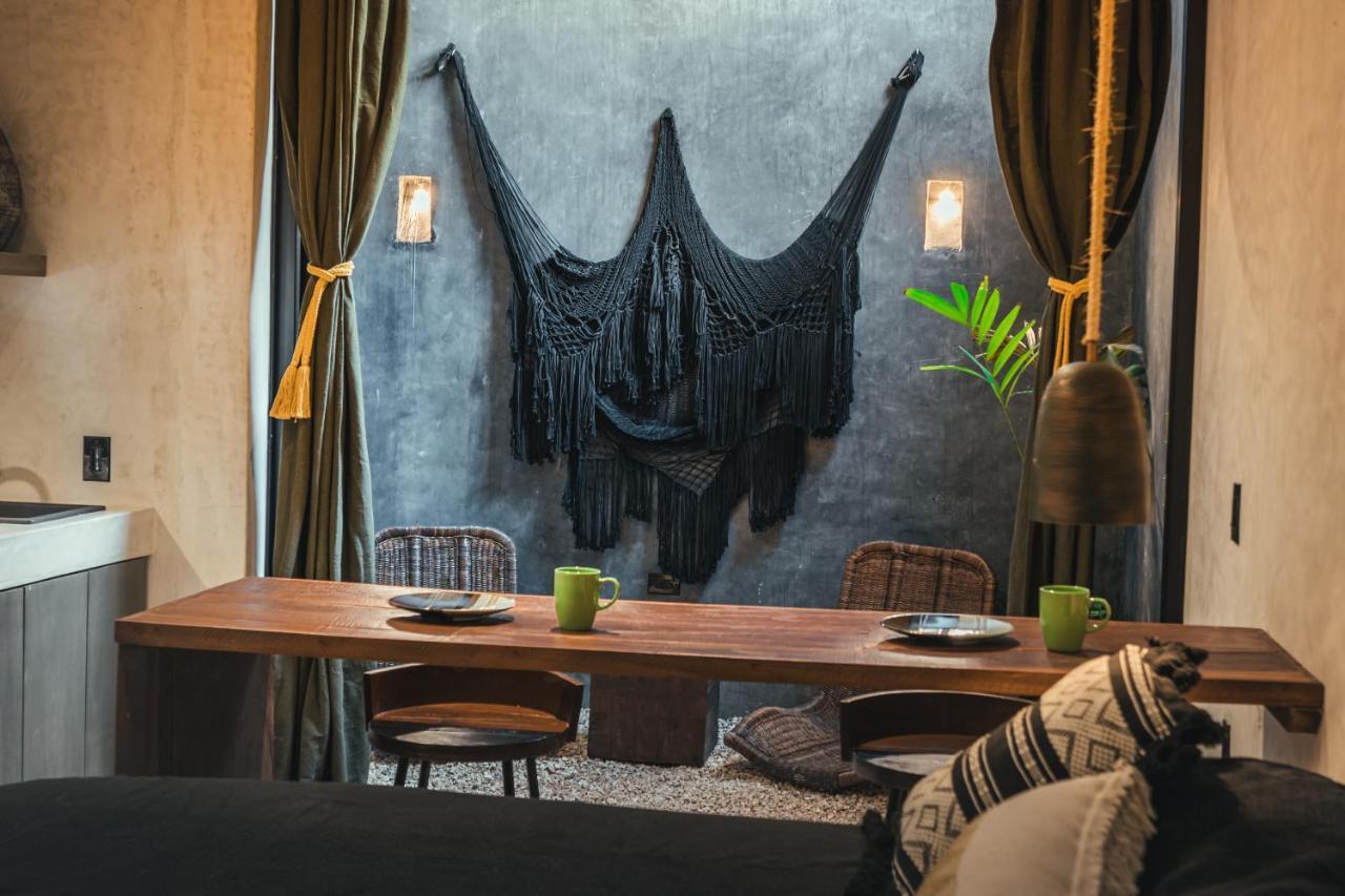 Esmeralda Boutique Hotel & Residences Tulum Bagian luar foto