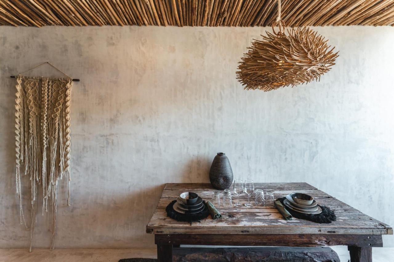 Esmeralda Boutique Hotel & Residences Tulum Bagian luar foto