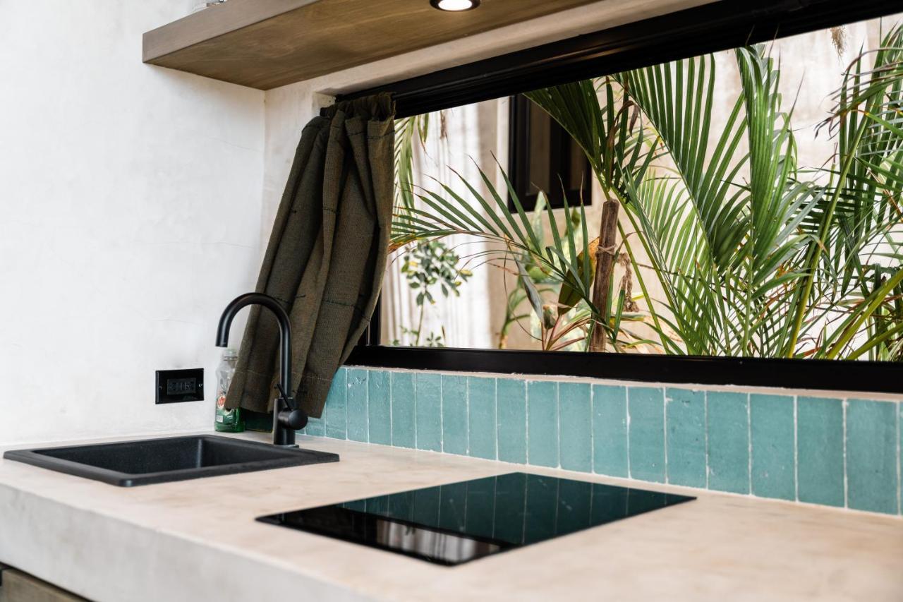 Esmeralda Boutique Hotel & Residences Tulum Bagian luar foto