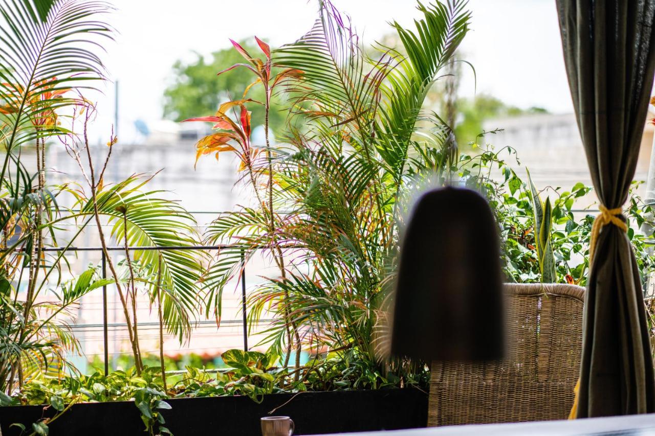 Esmeralda Boutique Hotel & Residences Tulum Bagian luar foto