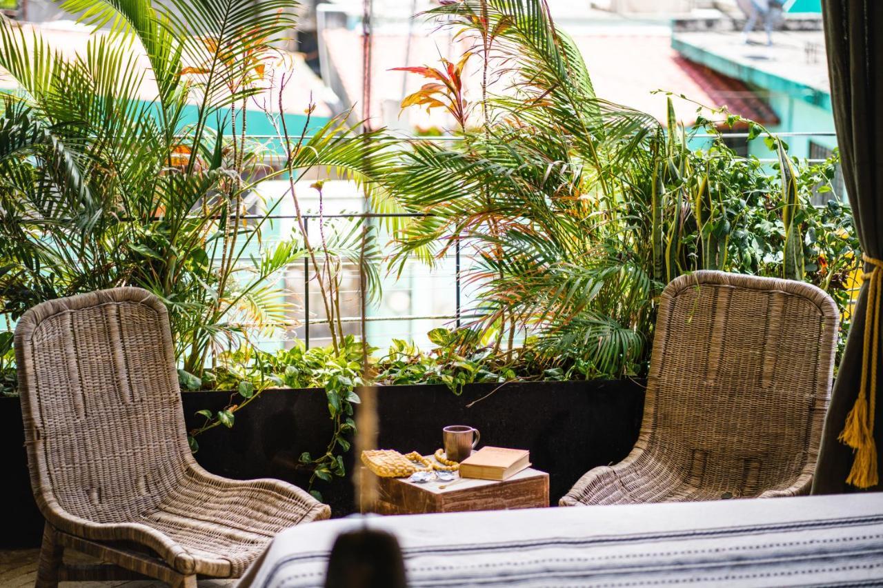 Esmeralda Boutique Hotel & Residences Tulum Bagian luar foto