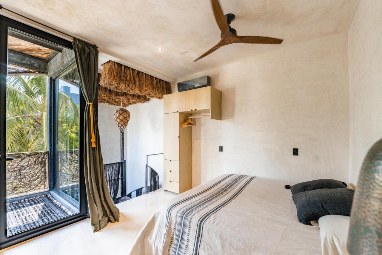 Esmeralda Boutique Hotel & Residences Tulum Bagian luar foto