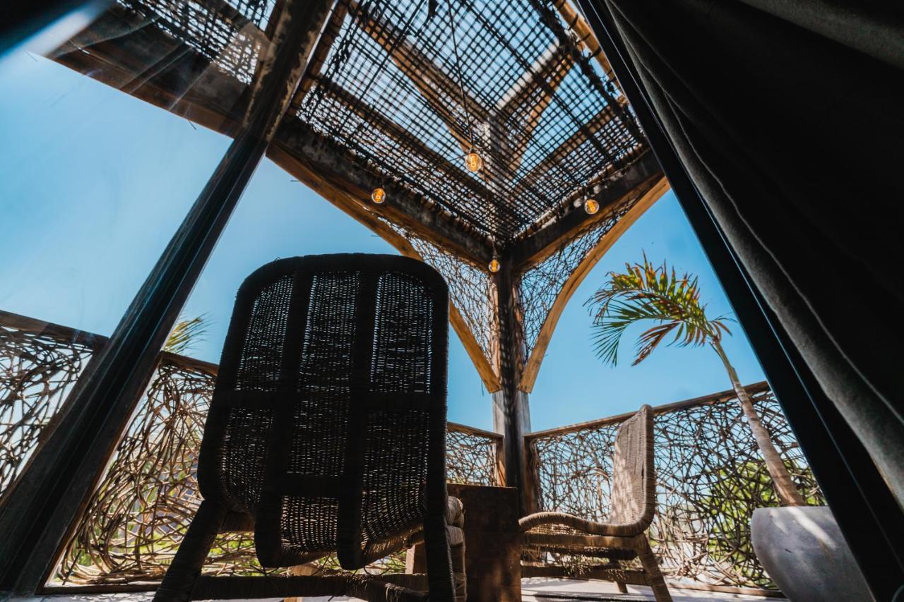 Esmeralda Boutique Hotel & Residences Tulum Bagian luar foto