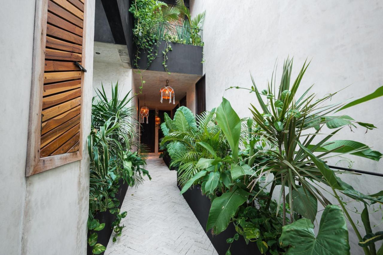 Esmeralda Boutique Hotel & Residences Tulum Bagian luar foto