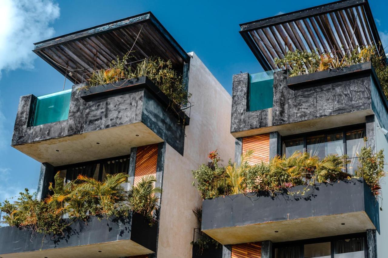 Esmeralda Boutique Hotel & Residences Tulum Bagian luar foto
