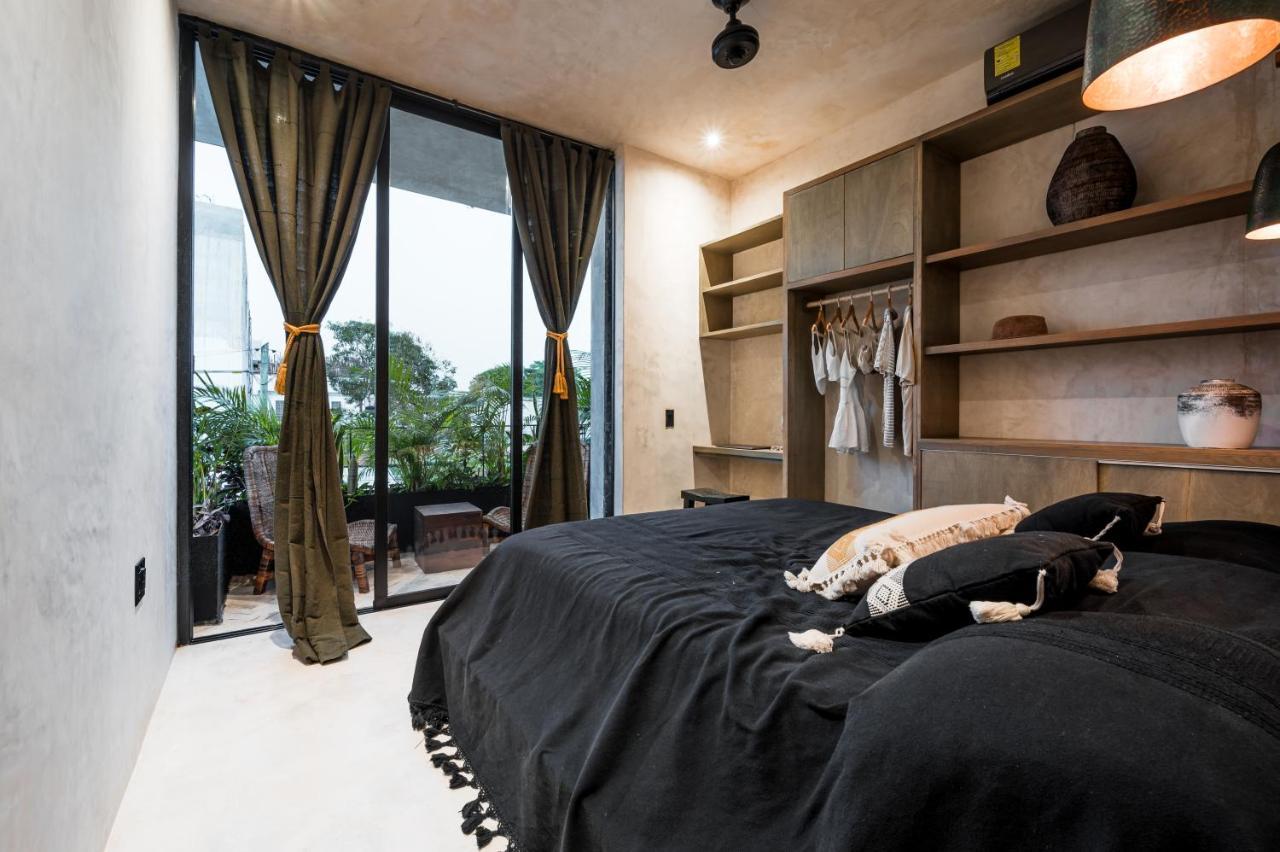 Esmeralda Boutique Hotel & Residences Tulum Bagian luar foto