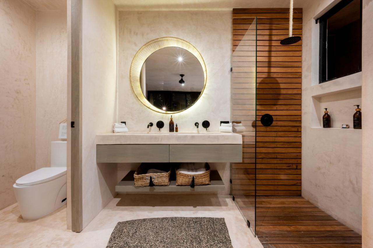 Esmeralda Boutique Hotel & Residences Tulum Bagian luar foto
