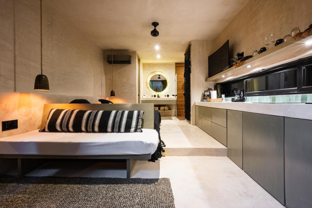 Esmeralda Boutique Hotel & Residences Tulum Bagian luar foto