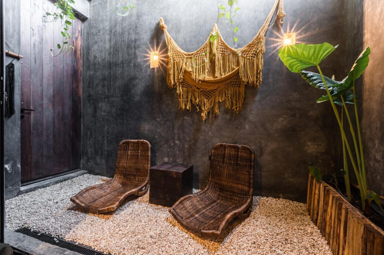 Esmeralda Boutique Hotel & Residences Tulum Bagian luar foto