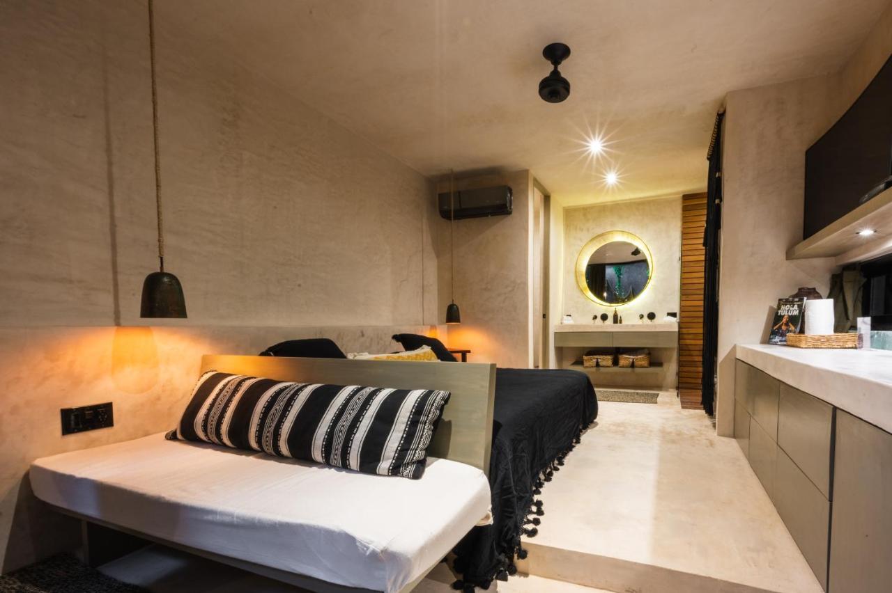 Esmeralda Boutique Hotel & Residences Tulum Bagian luar foto