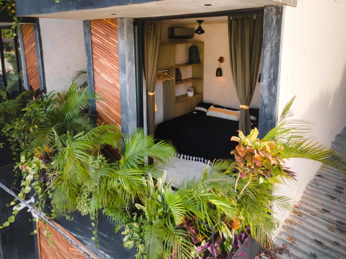 Esmeralda Boutique Hotel & Residences Tulum Bagian luar foto