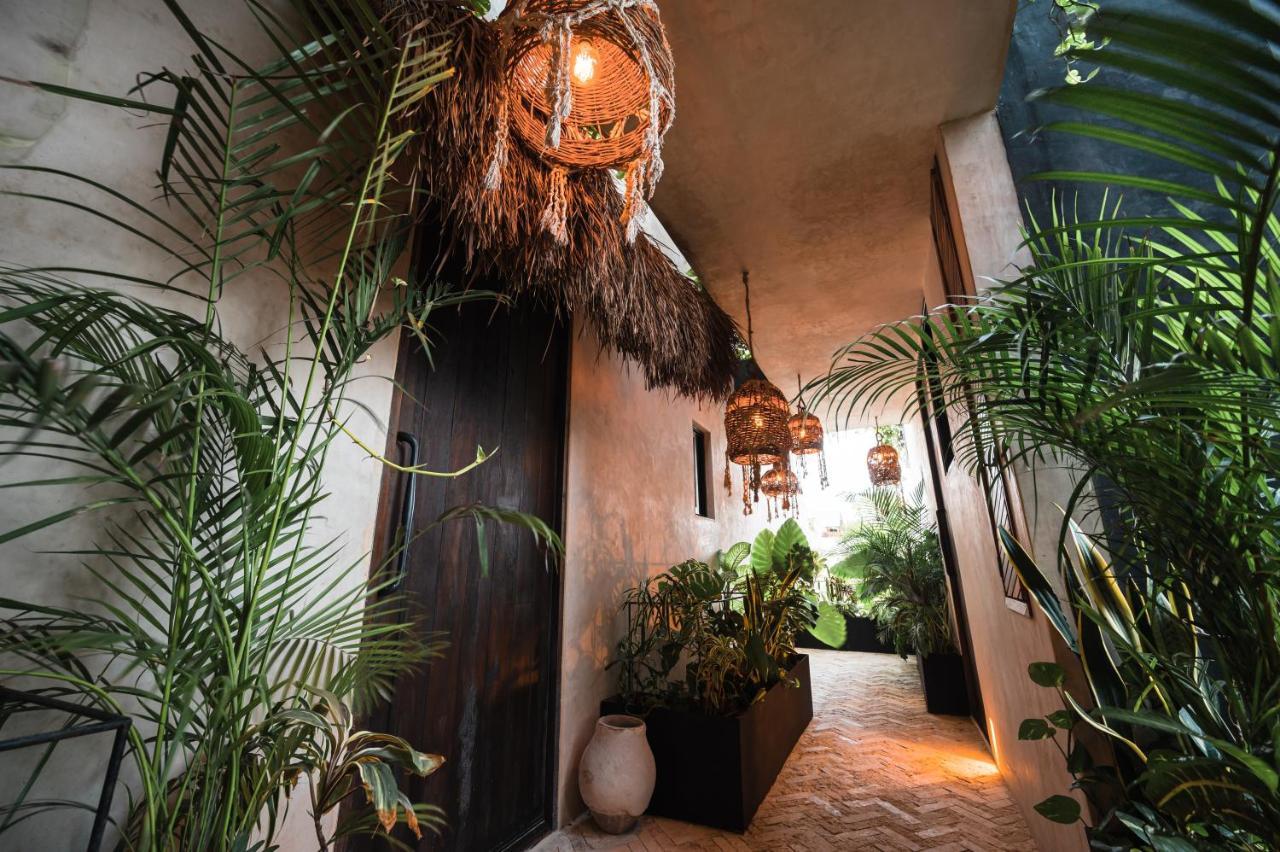 Esmeralda Boutique Hotel & Residences Tulum Bagian luar foto