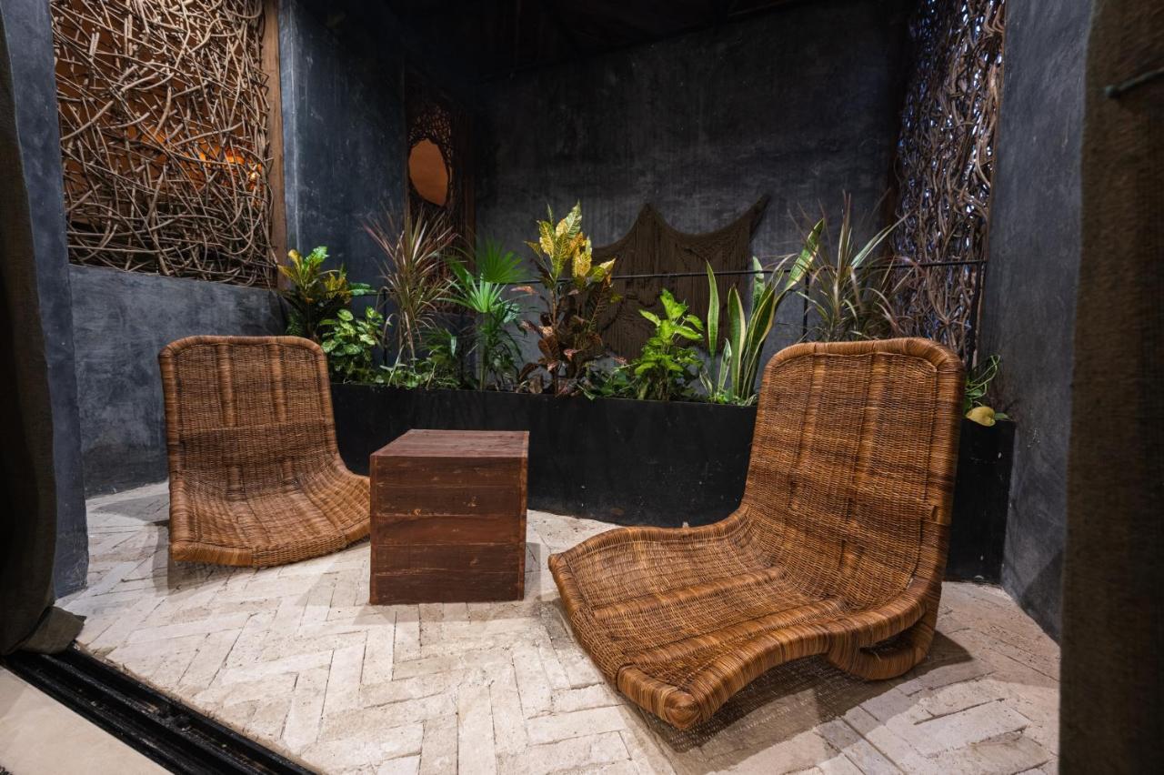 Esmeralda Boutique Hotel & Residences Tulum Bagian luar foto
