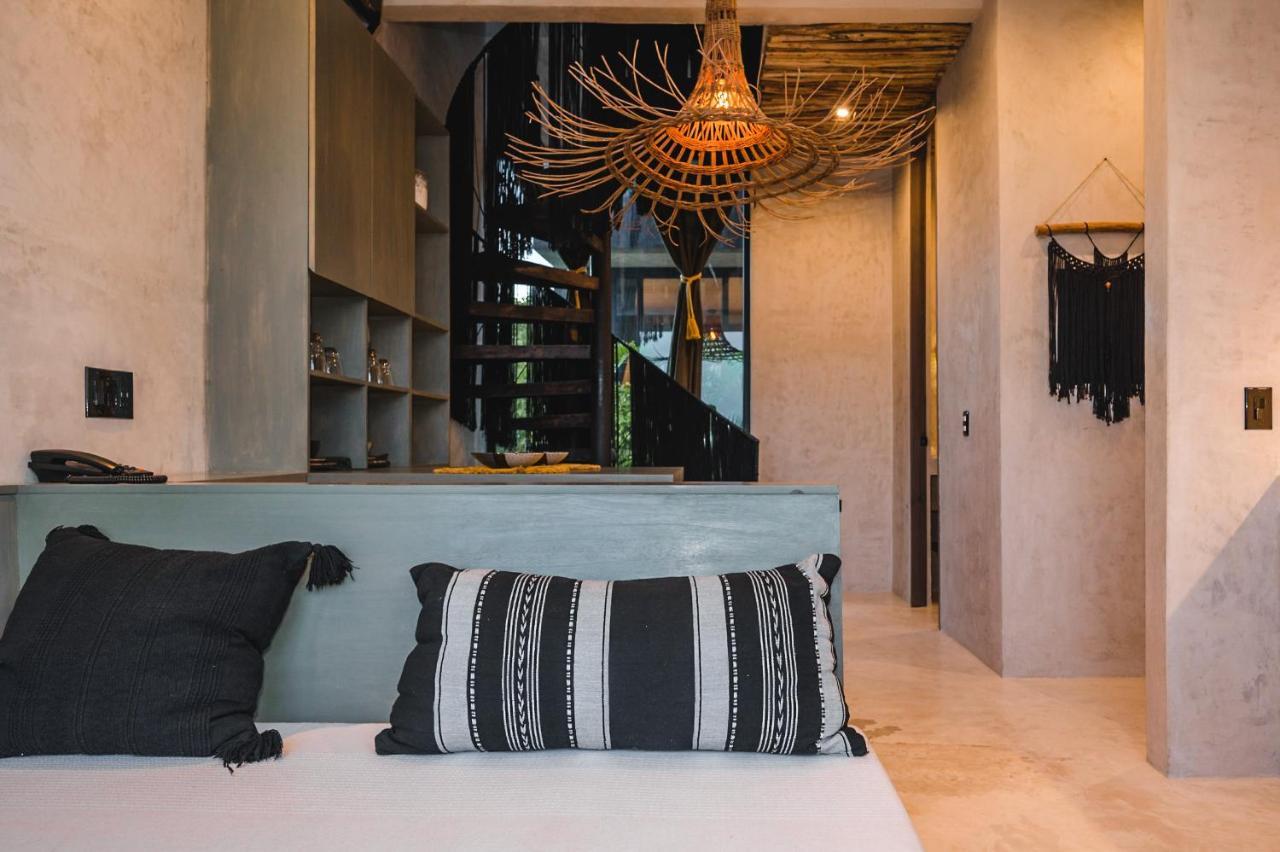 Esmeralda Boutique Hotel & Residences Tulum Bagian luar foto