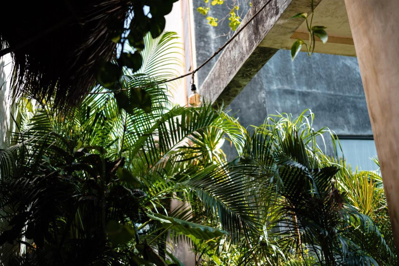 Esmeralda Boutique Hotel & Residences Tulum Bagian luar foto