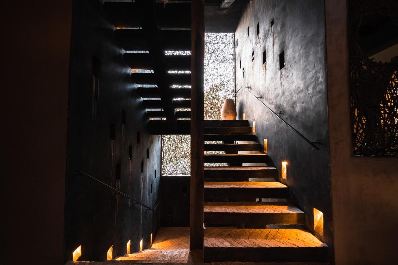 Esmeralda Boutique Hotel & Residences Tulum Bagian luar foto