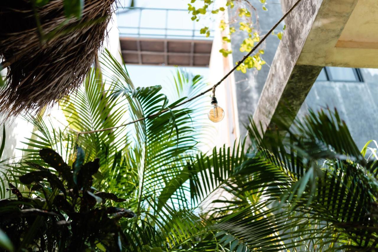 Esmeralda Boutique Hotel & Residences Tulum Bagian luar foto