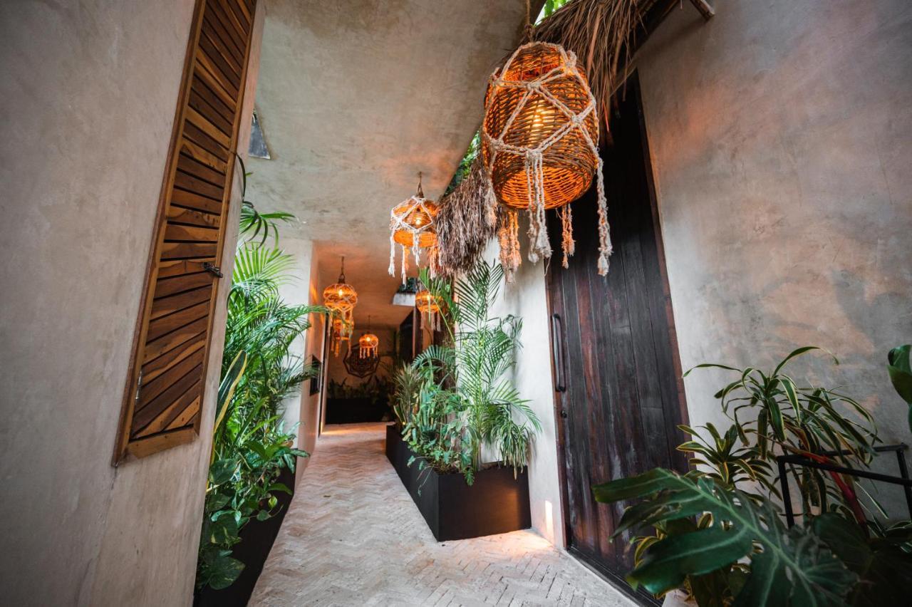 Esmeralda Boutique Hotel & Residences Tulum Bagian luar foto