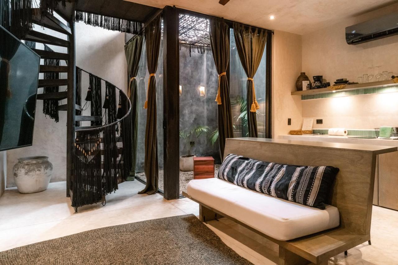 Esmeralda Boutique Hotel & Residences Tulum Bagian luar foto