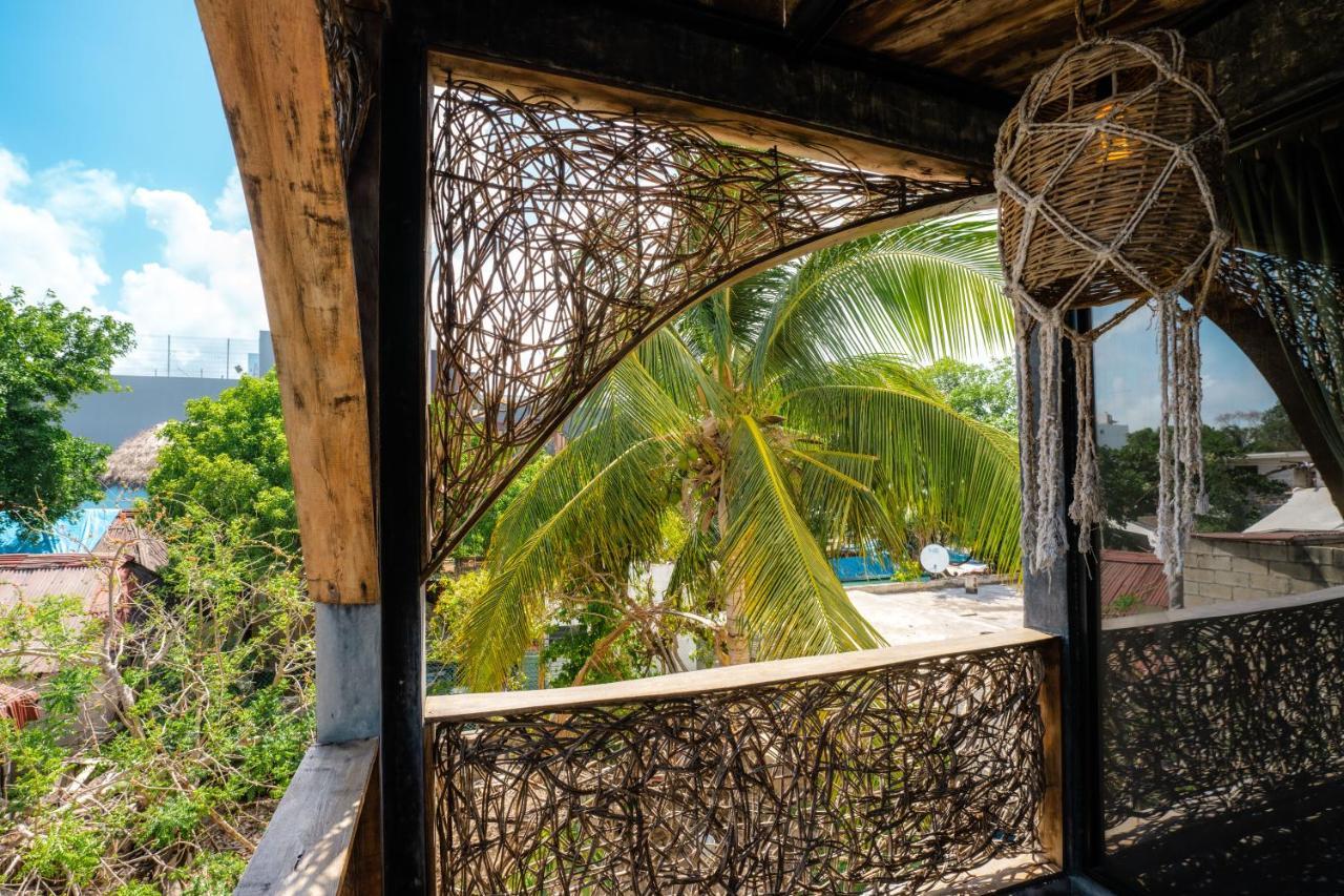 Esmeralda Boutique Hotel & Residences Tulum Bagian luar foto