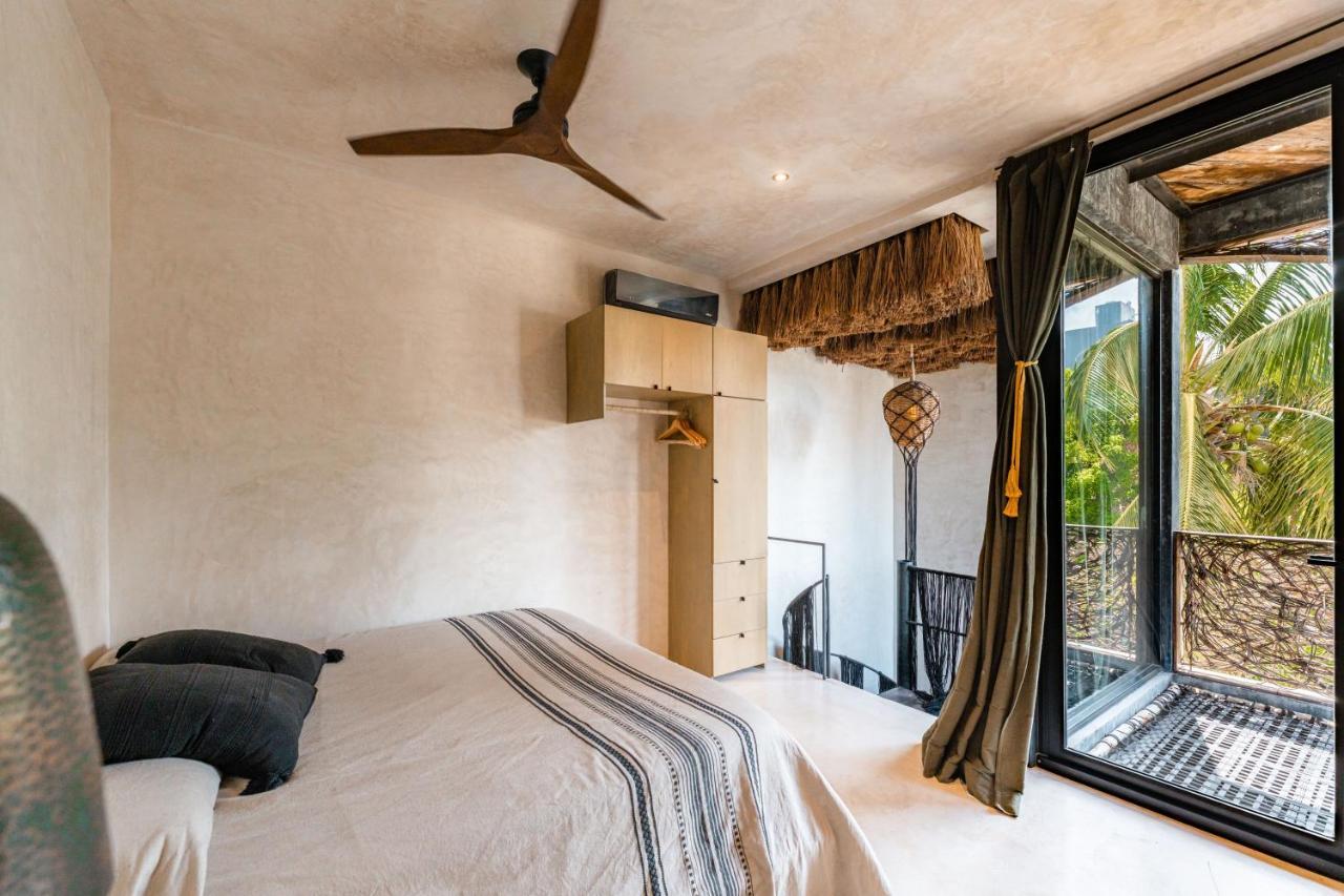 Esmeralda Boutique Hotel & Residences Tulum Bagian luar foto